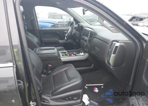 2015 Chevrolet Silverado 1500 2Lz from USA, damaged, VIN 1GCVKSEC1FZ251645